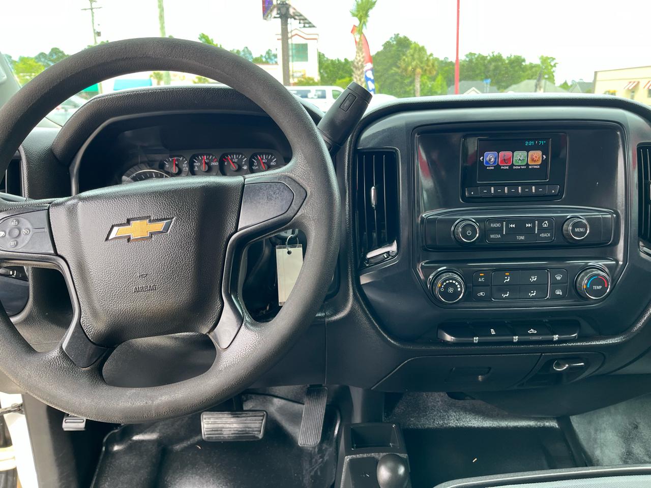 Chevrolet Silverado 2500HD Classic  2015