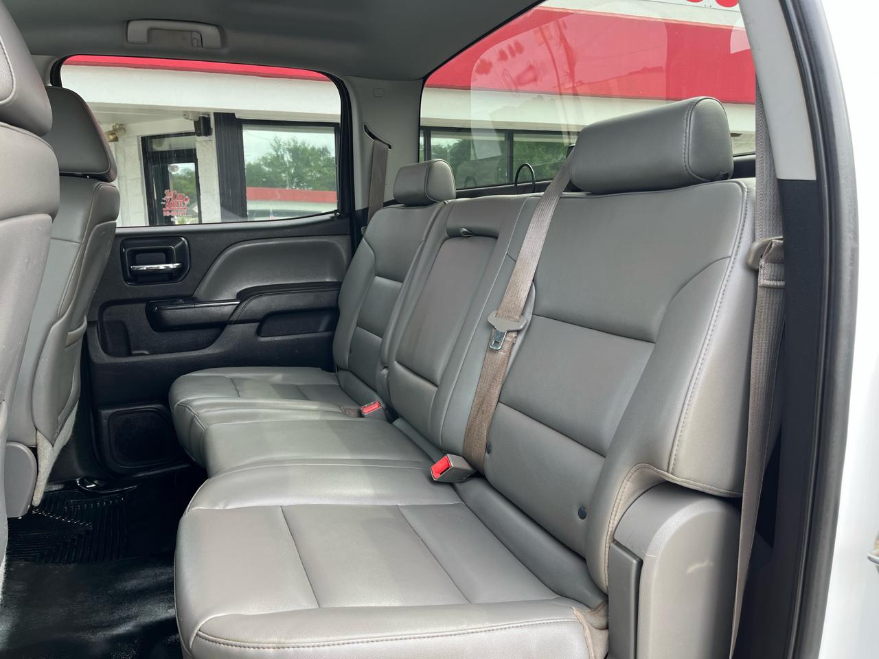 Chevrolet Silverado 2500HD Classic  2015