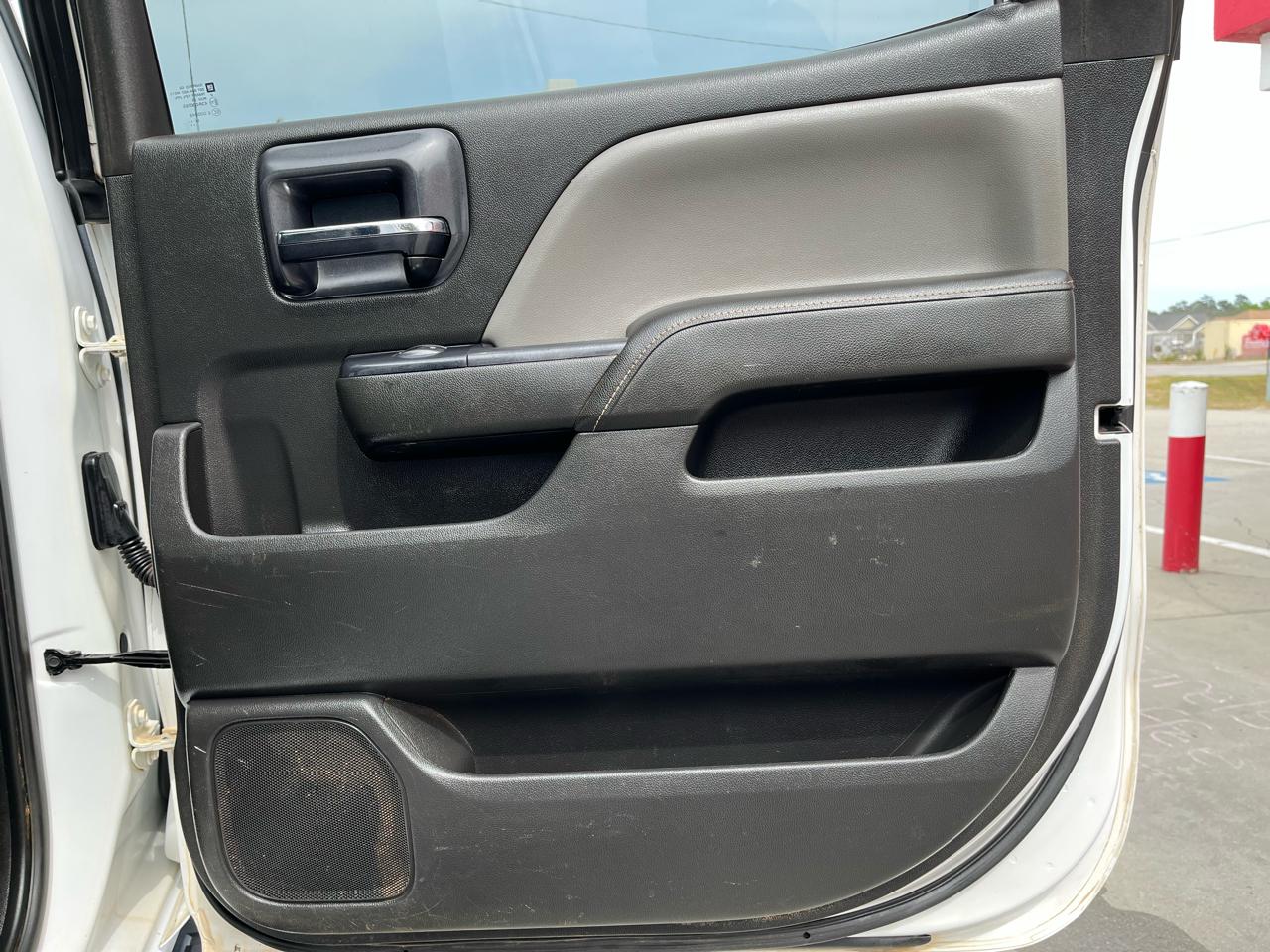 Chevrolet Silverado 2500HD Classic  2015