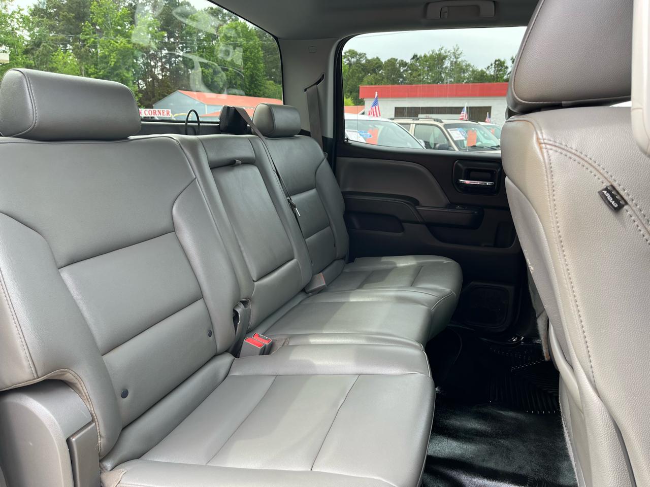 Chevrolet Silverado 2500HD Classic  2015