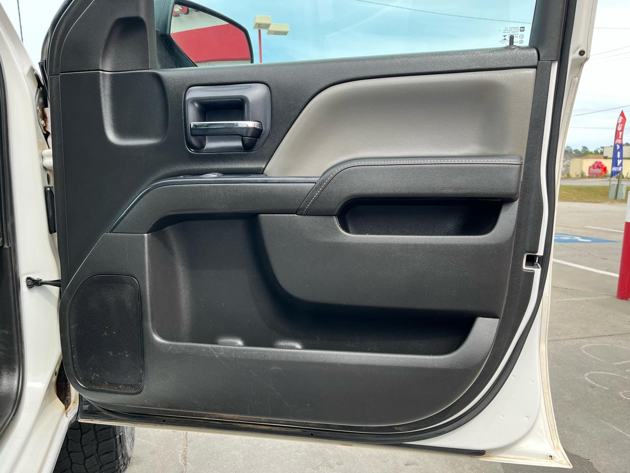 Chevrolet Silverado 2500HD Classic  2015