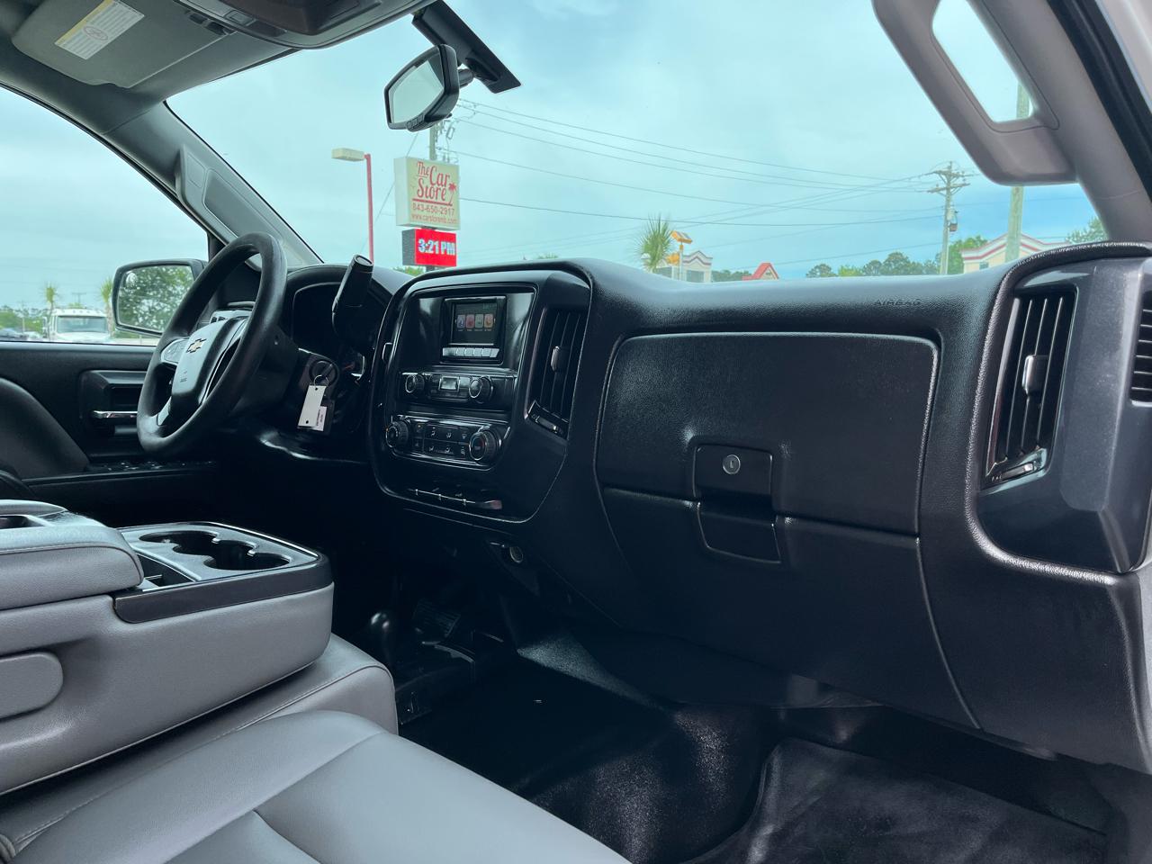 Chevrolet Silverado 2500HD Classic  2015