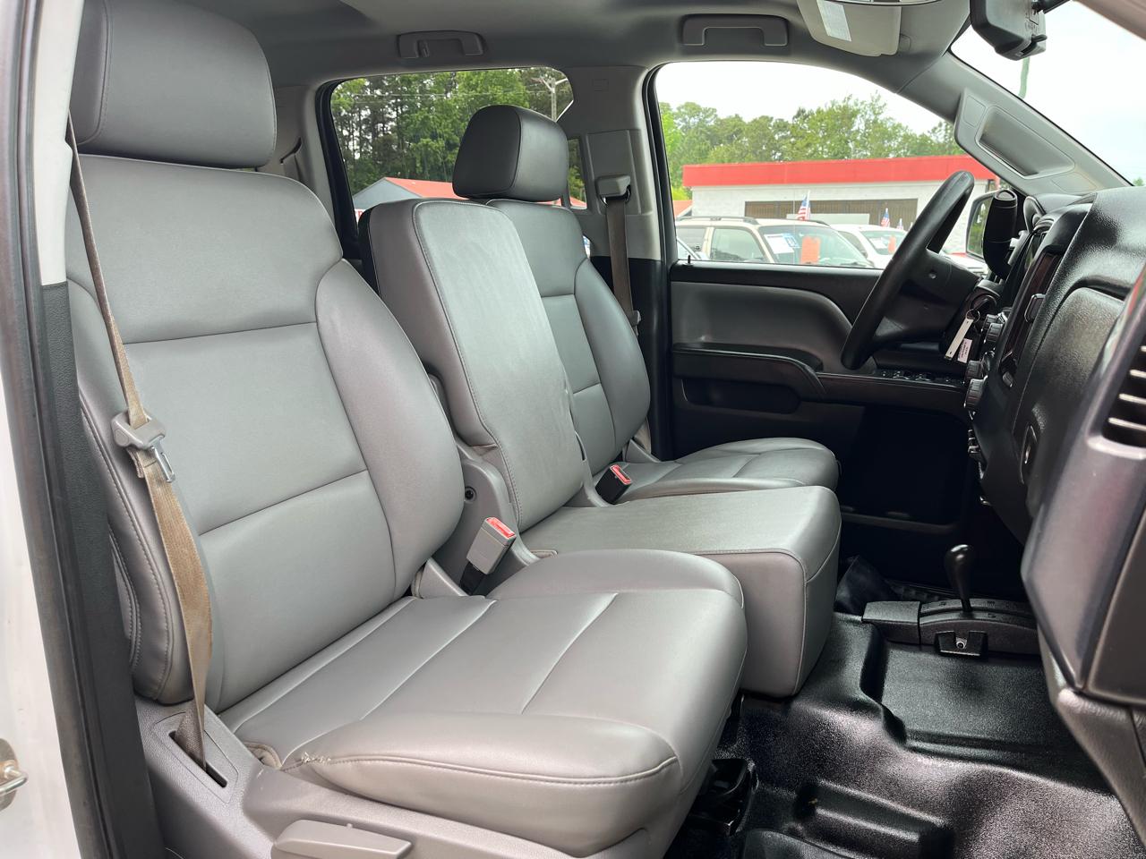 Chevrolet Silverado 2500HD Classic  2015