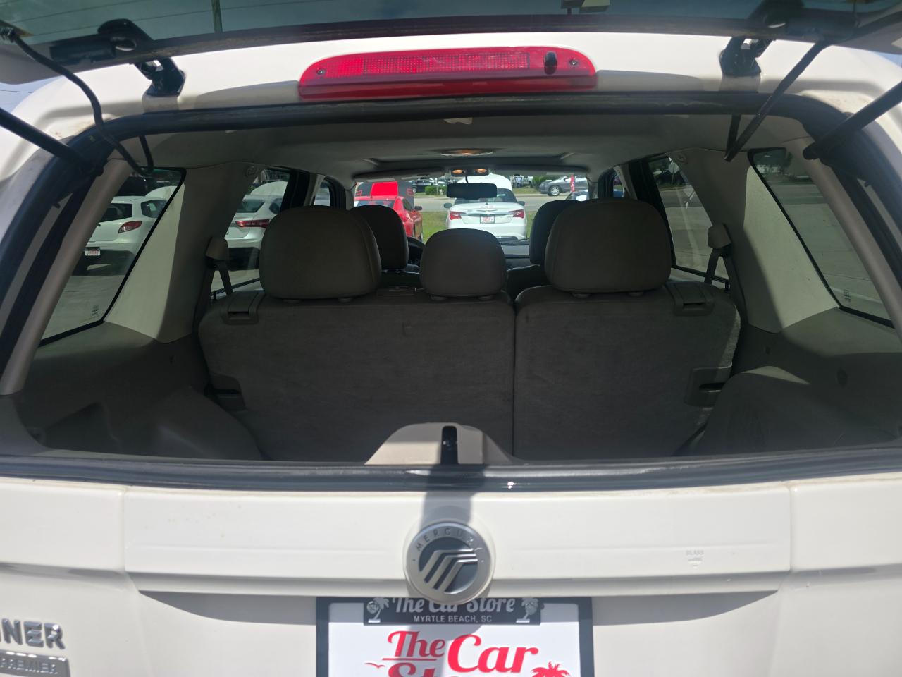 Mercury Mariner FWD 4dr Premier 2011