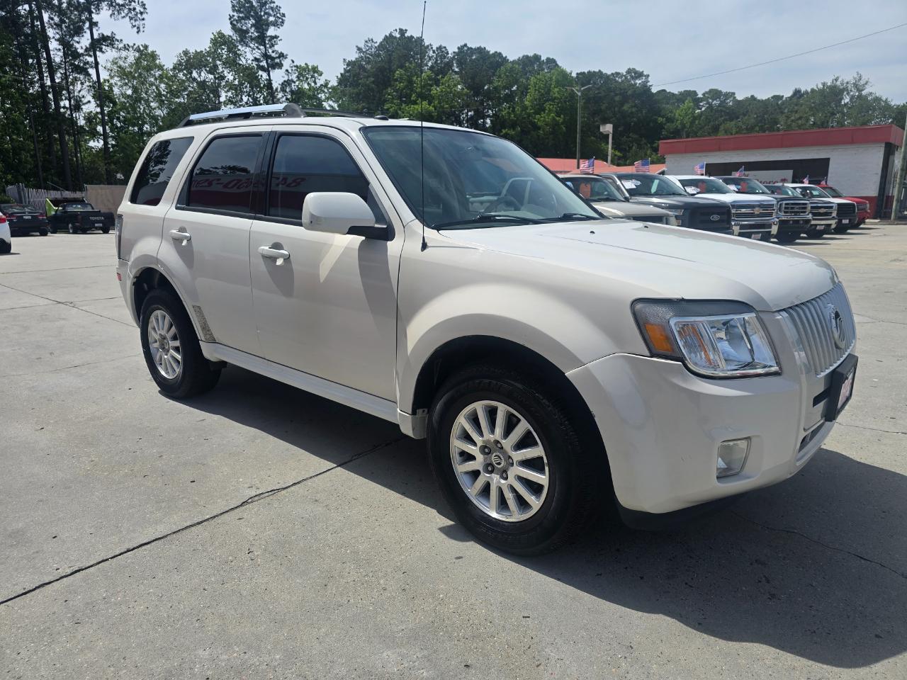 Mercury Mariner FWD 4dr Premier 2011