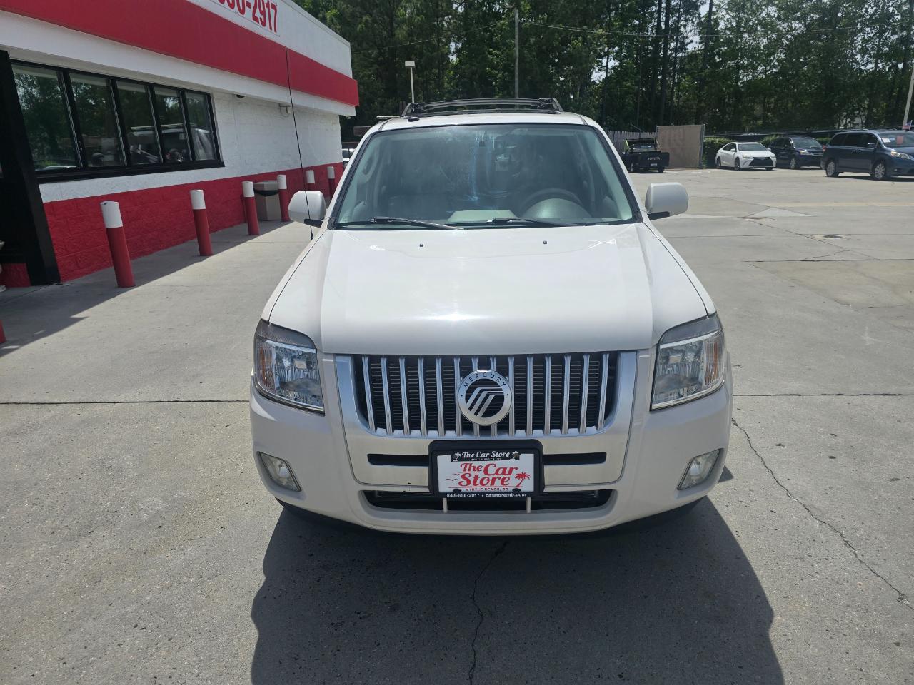 Mercury Mariner FWD 4dr Premier 2011