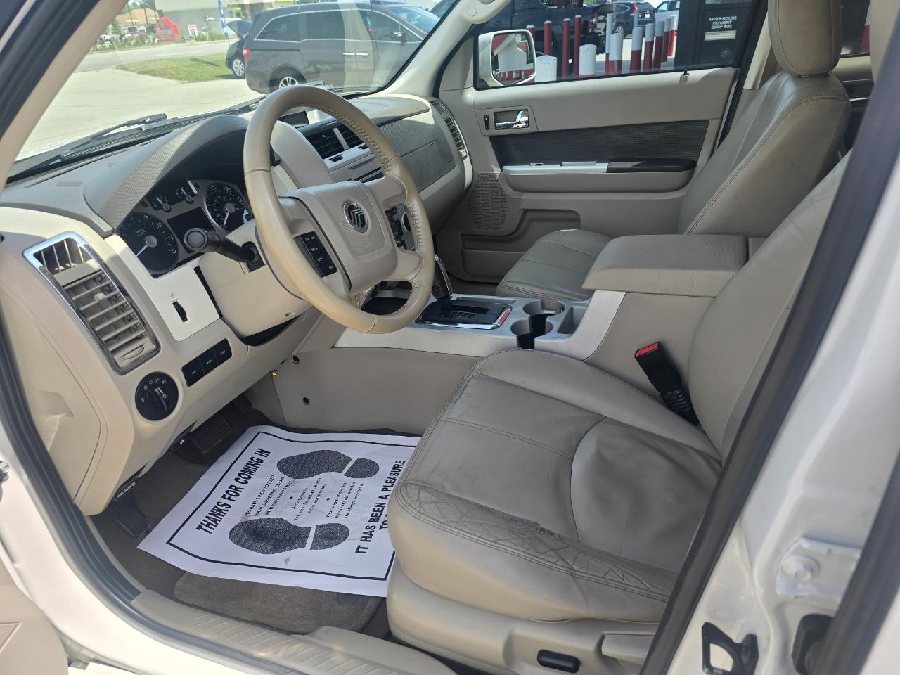 Mercury Mariner FWD 4dr Premier 2011