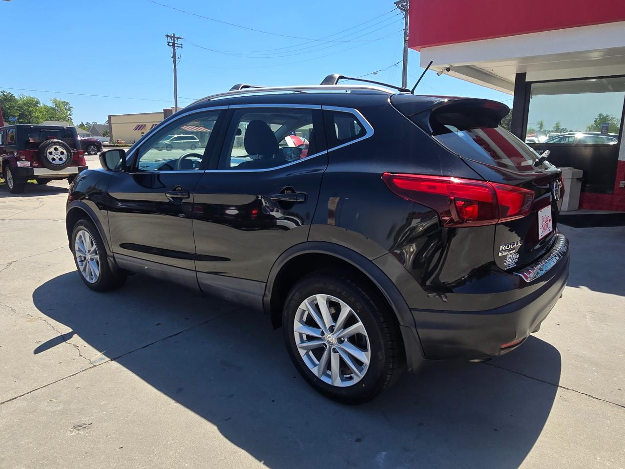 Nissan Rogue Sport 2018.5 FWD SV 2018