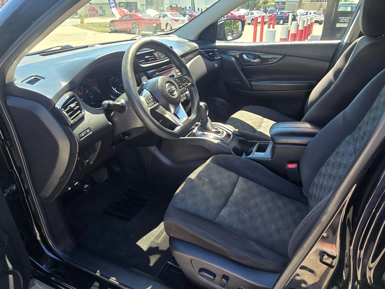 Nissan Rogue Sport 2018.5 FWD SV 2018