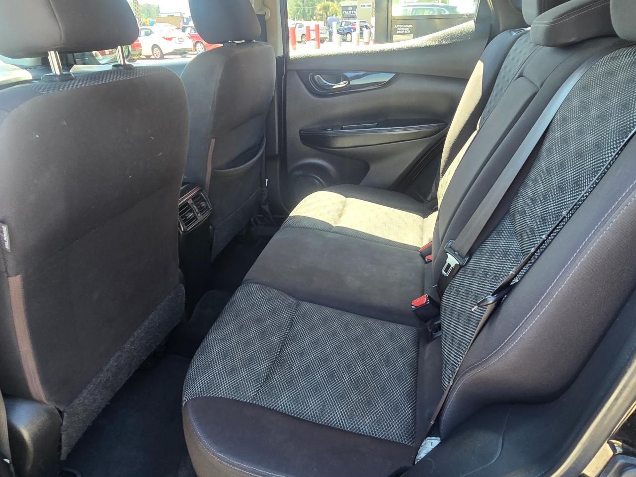 Nissan Rogue Sport 2018.5 FWD SV 2018