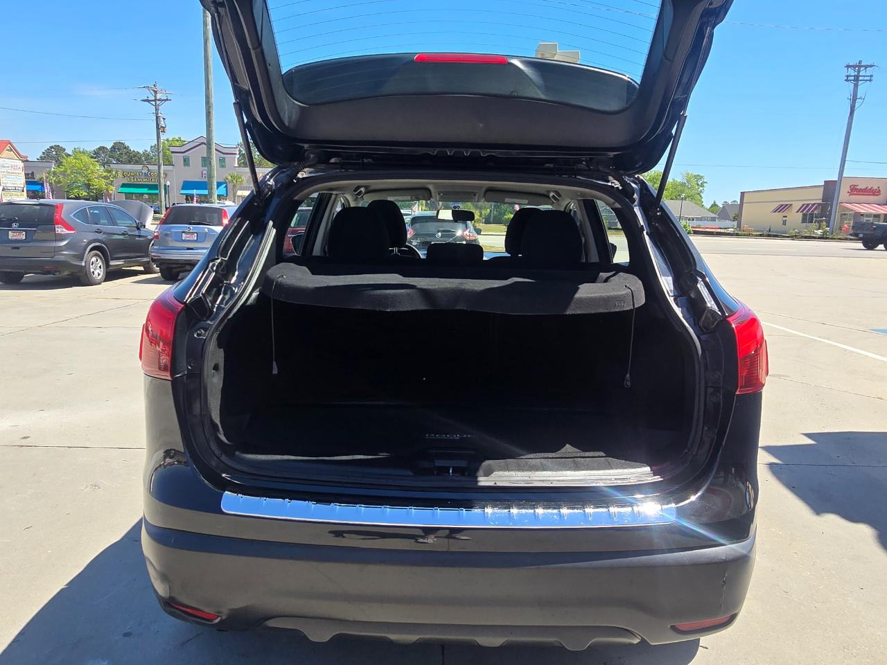 Nissan Rogue Sport 2018.5 FWD SV 2018