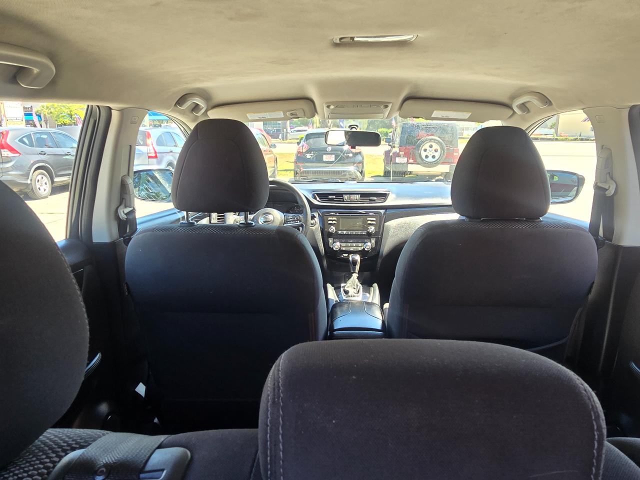 Nissan Rogue Sport 2018.5 FWD SV 2018