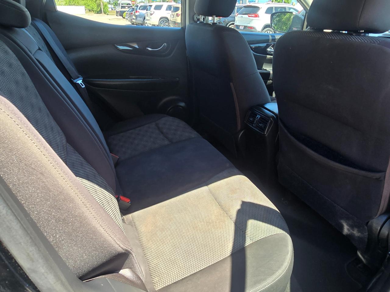 Nissan Rogue Sport 2018.5 FWD SV 2018