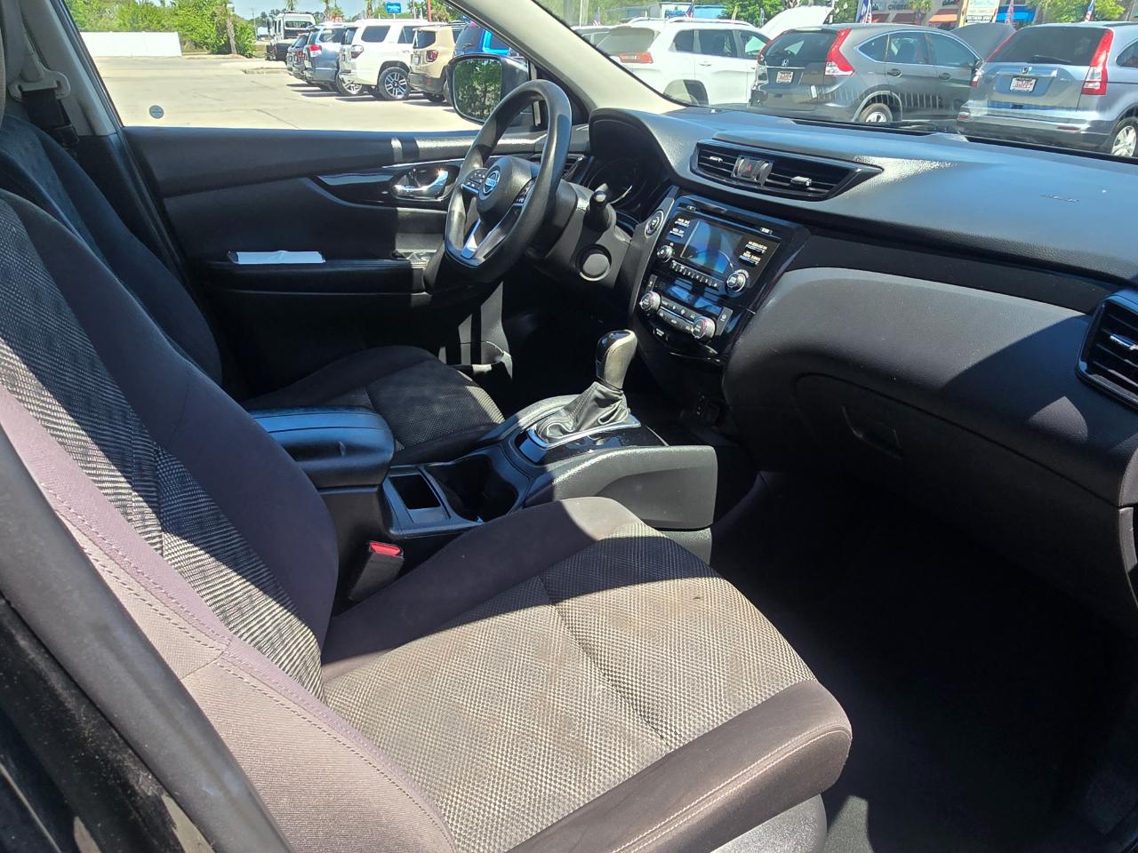 Nissan Rogue Sport 2018.5 FWD SV 2018