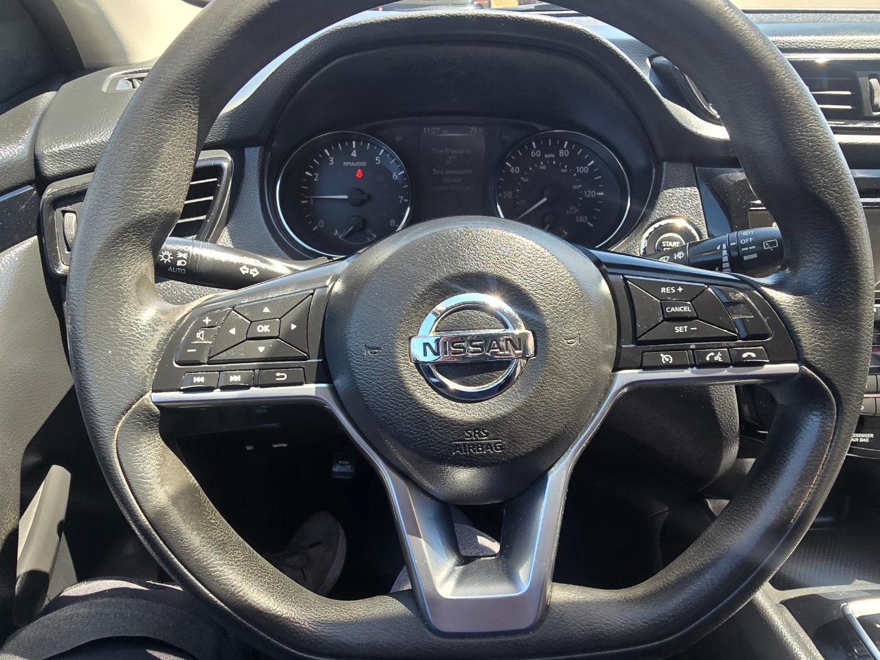 Nissan Rogue Sport 2018.5 FWD SV 2018