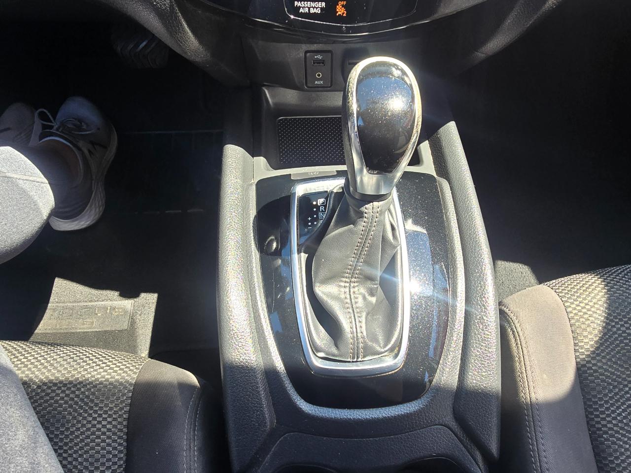 Nissan Rogue Sport 2018.5 FWD SV 2018