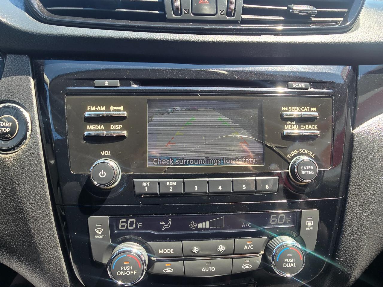 Nissan Rogue Sport 2018.5 FWD SV 2018