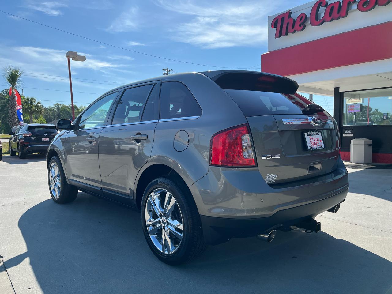 Ford Edge 4dr Limited FWD 2013