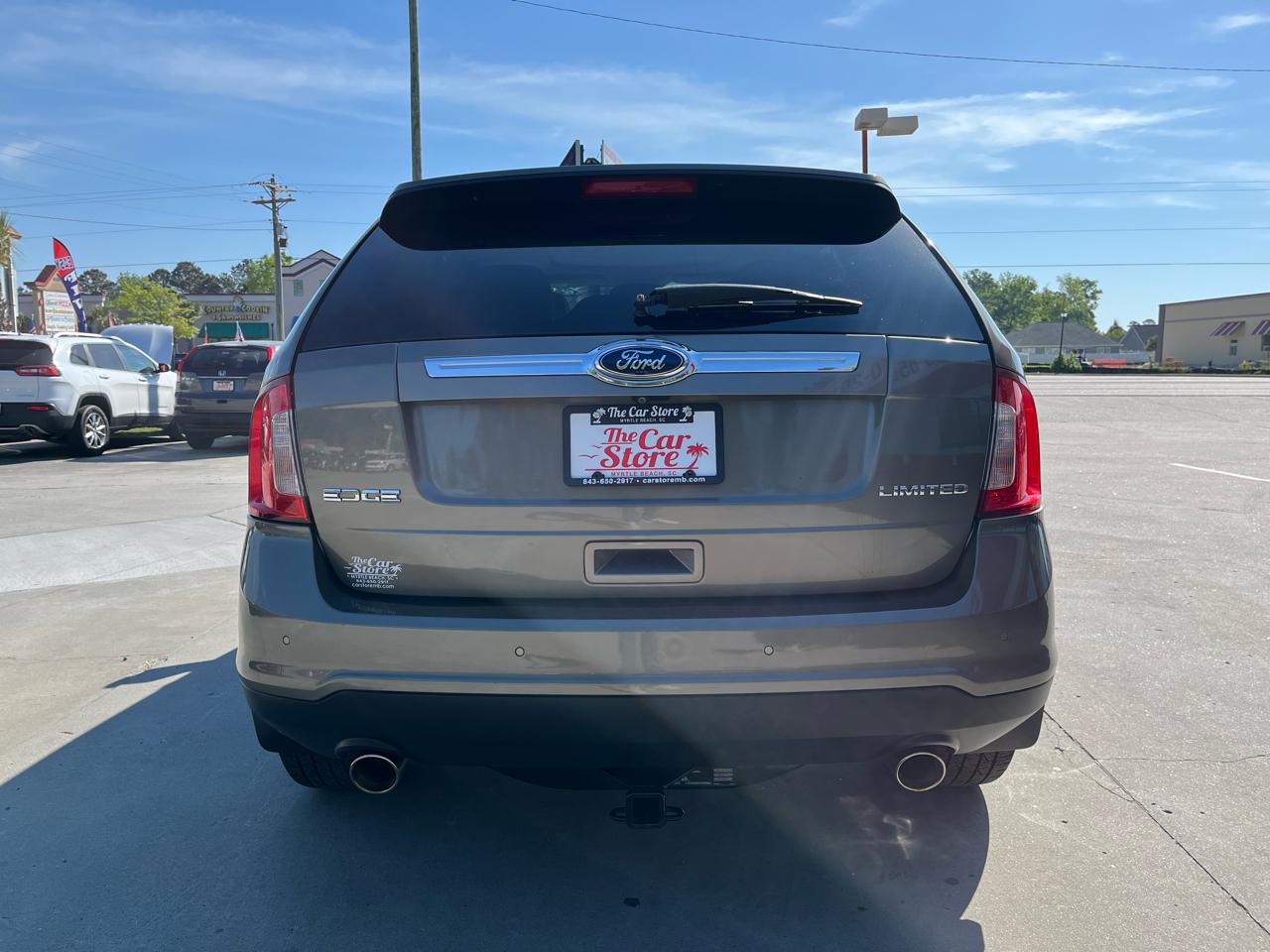 Ford Edge 4dr Limited FWD 2013