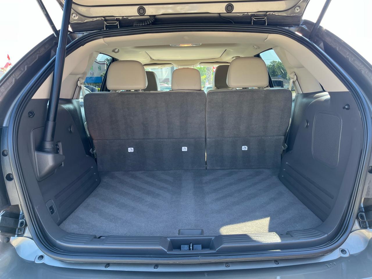 Ford Edge 4dr Limited FWD 2013