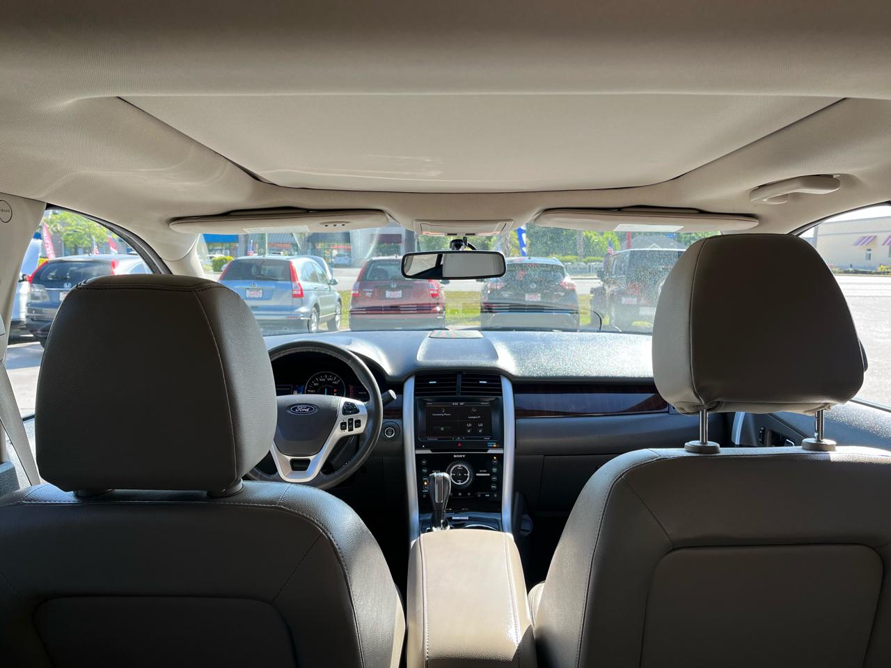 Ford Edge 4dr Limited FWD 2013