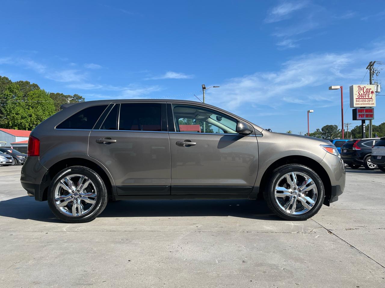 Ford Edge 4dr Limited FWD 2013