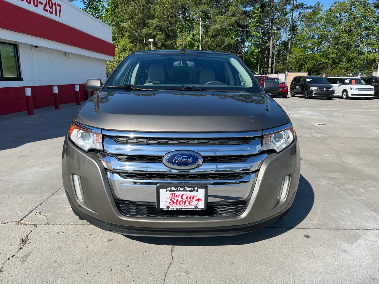 Ford Edge 4dr Limited FWD 2013