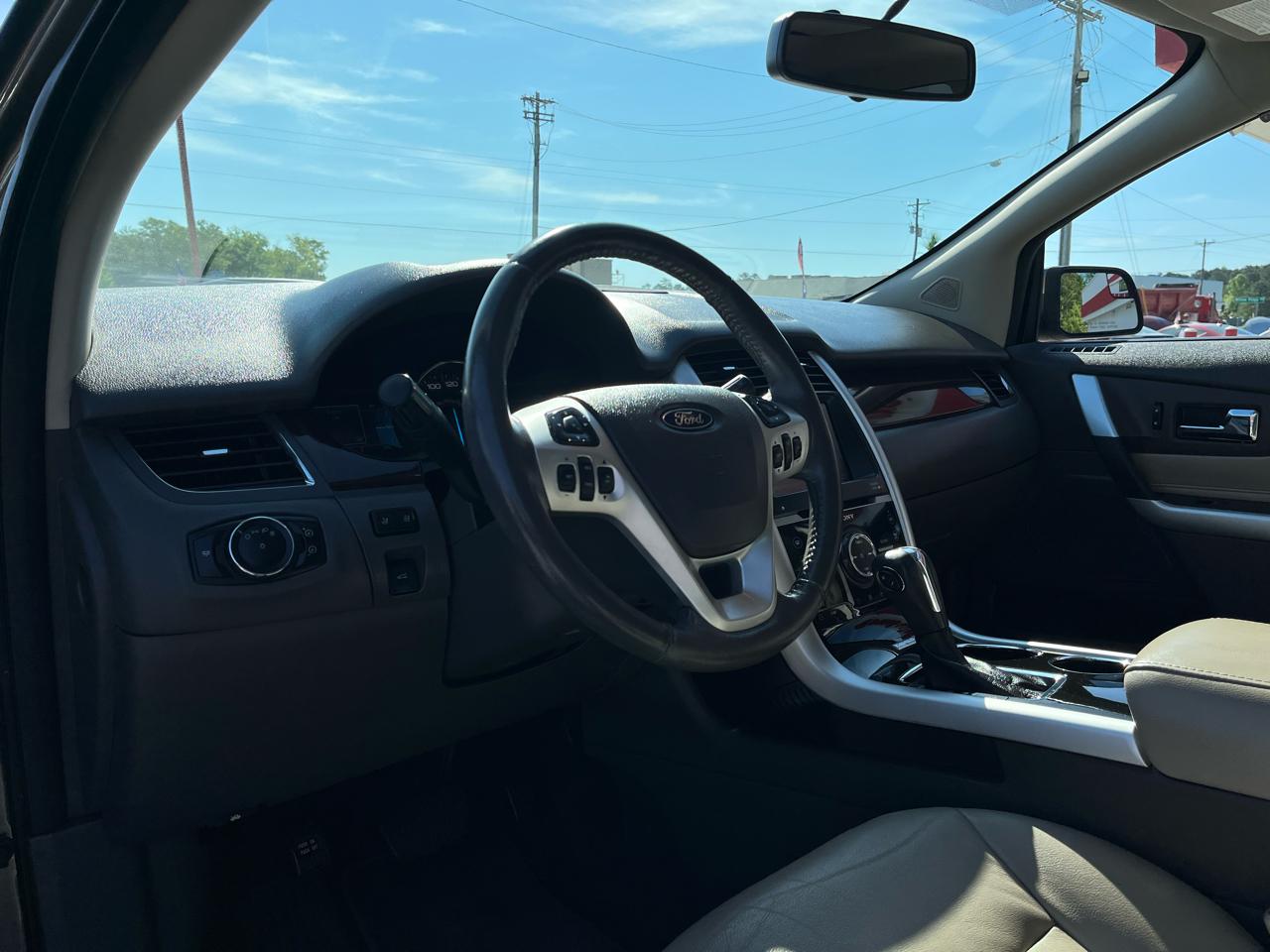 Ford Edge 4dr Limited FWD 2013