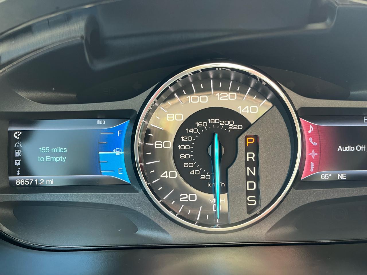 Ford Edge 4dr Limited FWD 2013