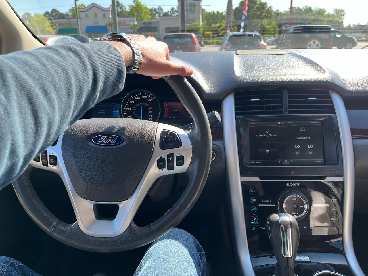 Ford Edge 4dr Limited FWD 2013