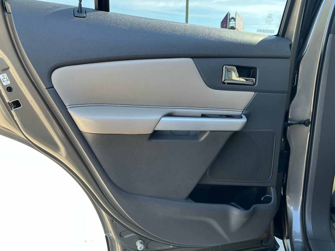 Ford Edge 4dr Limited FWD 2013