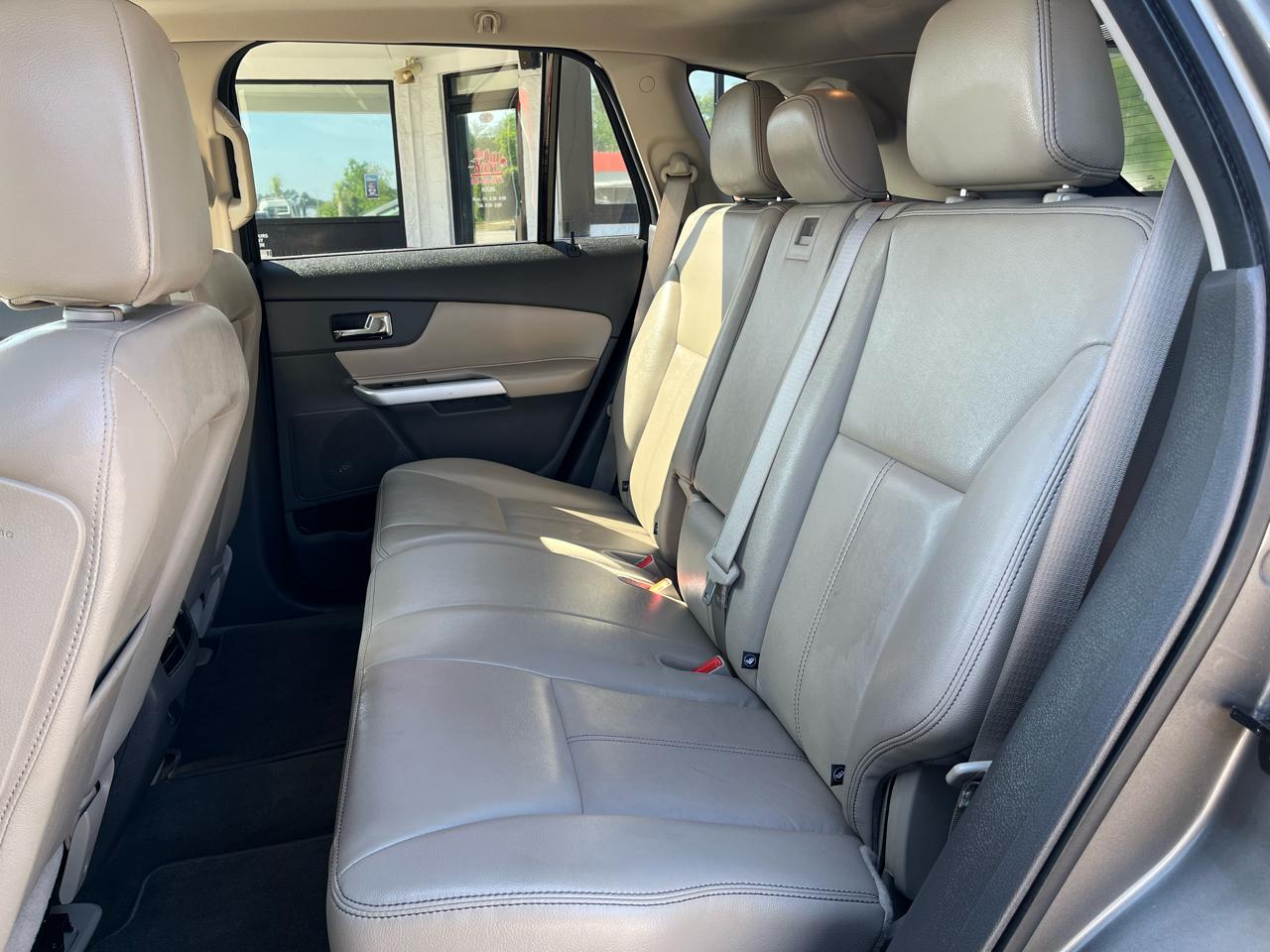 Ford Edge 4dr Limited FWD 2013