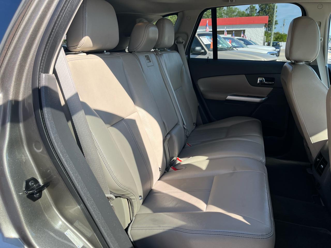 Ford Edge 4dr Limited FWD 2013