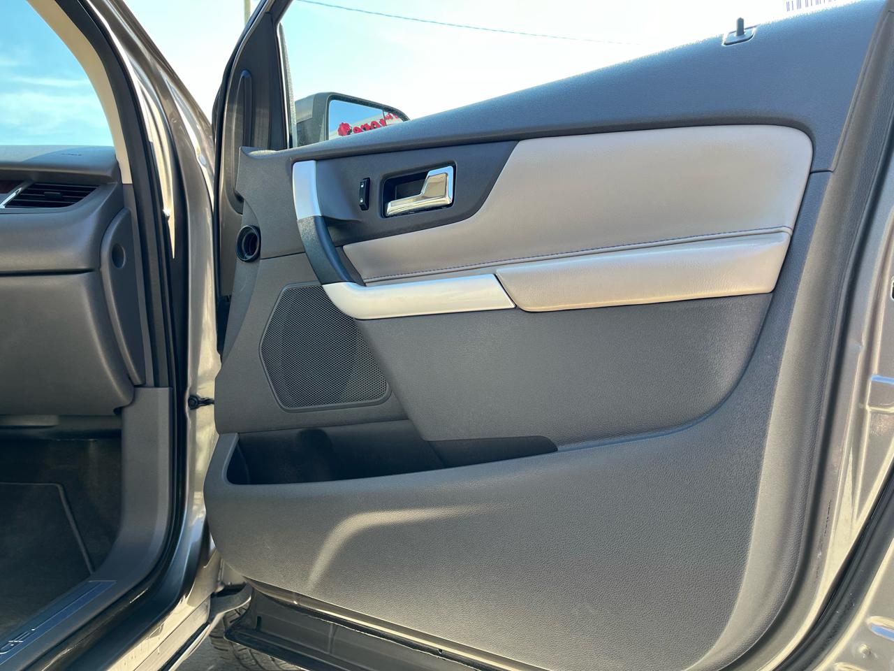 Ford Edge 4dr Limited FWD 2013