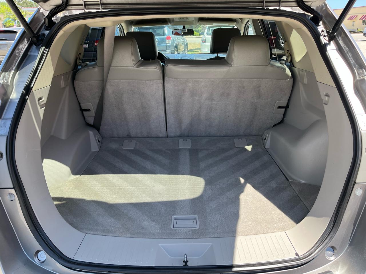 Nissan Rogue FWD 4dr S 2013