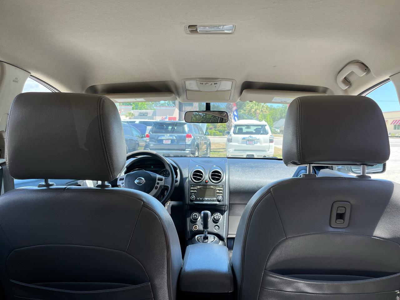 Nissan Rogue FWD 4dr S 2013