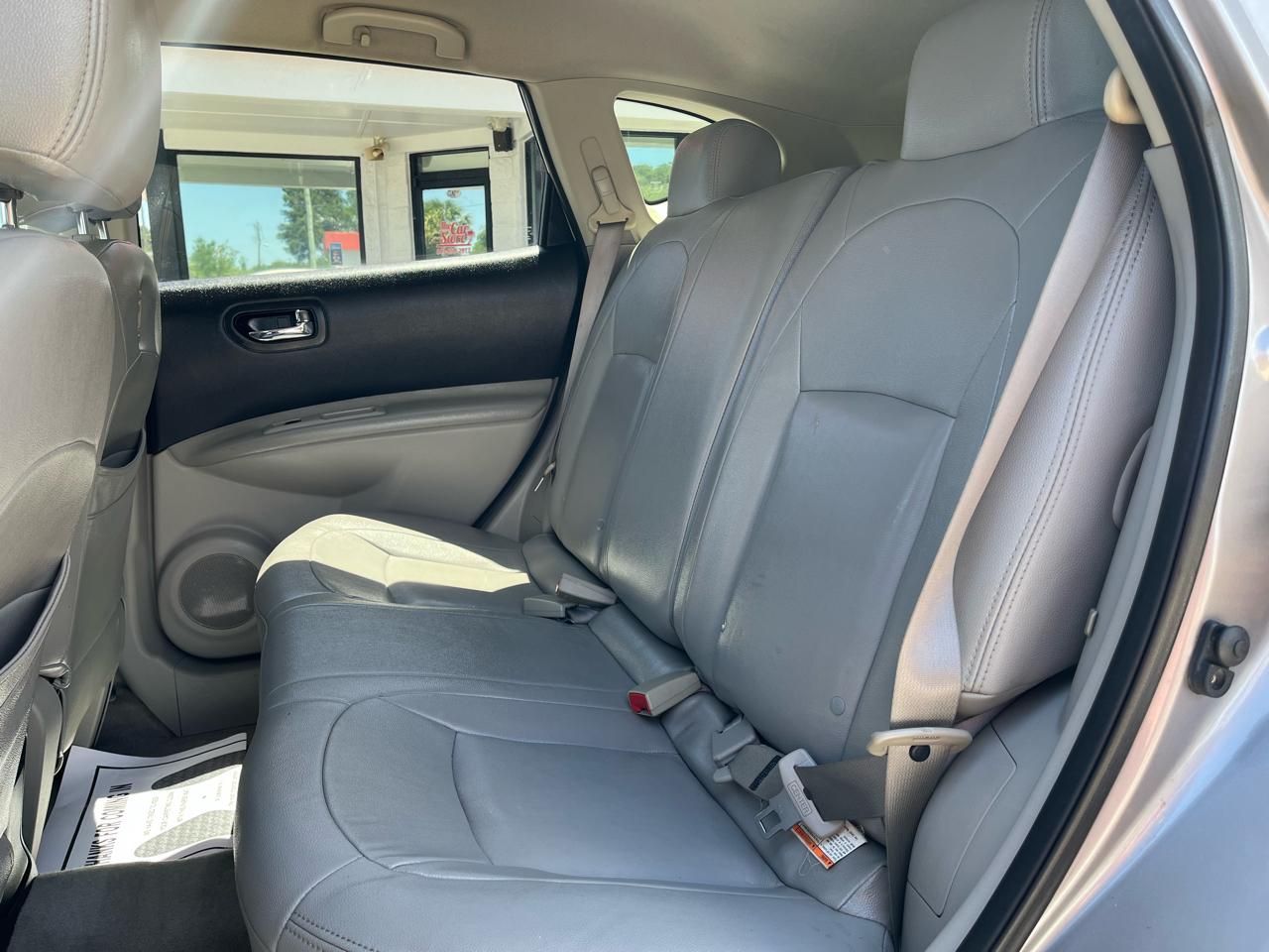 Nissan Rogue FWD 4dr S 2013