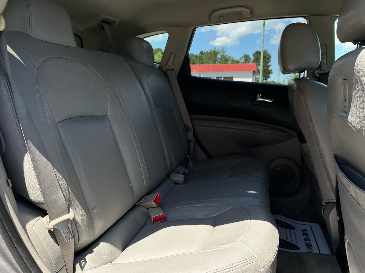 Nissan Rogue FWD 4dr S 2013