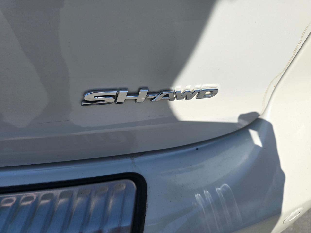 Acura MDX SH-AWD 4dr Advance/Entertainment Pkg 2014