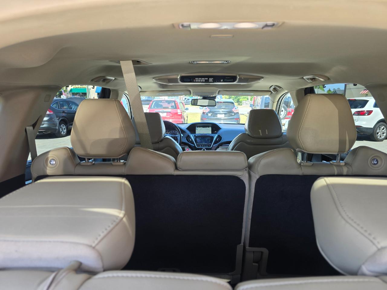 Acura MDX SH-AWD 4dr Advance/Entertainment Pkg 2014