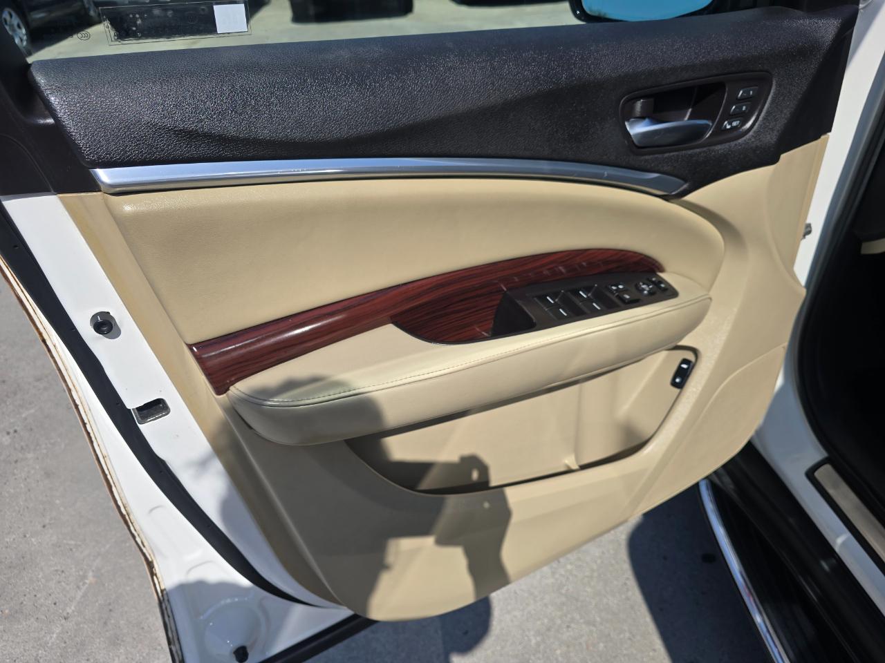 Acura MDX SH-AWD 4dr Advance/Entertainment Pkg 2014