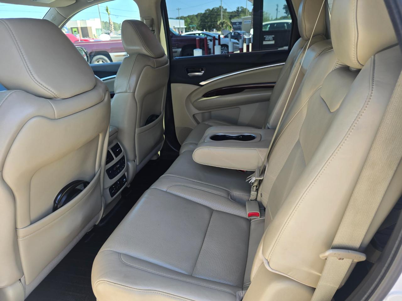 Acura MDX SH-AWD 4dr Advance/Entertainment Pkg 2014