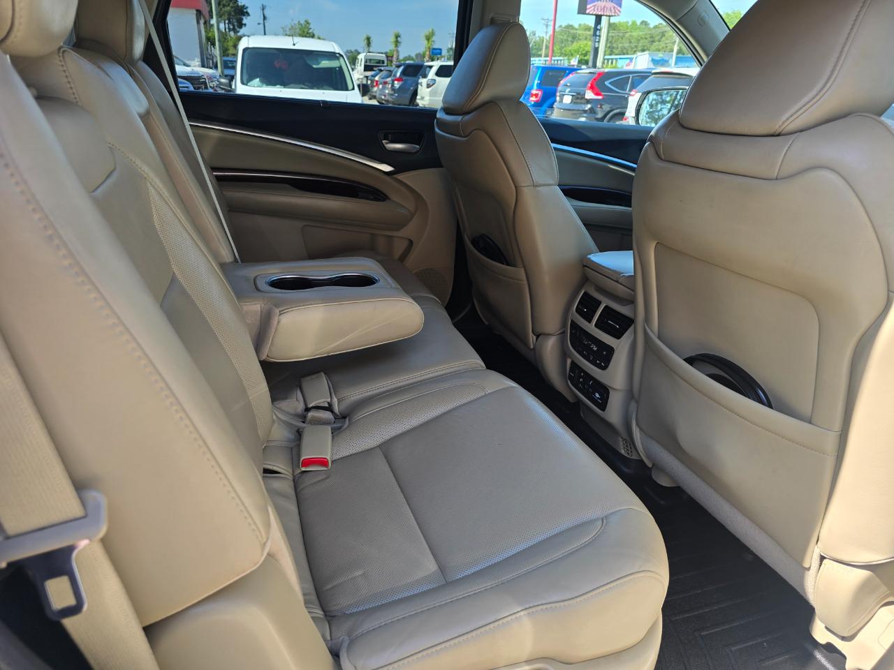 Acura MDX SH-AWD 4dr Advance/Entertainment Pkg 2014