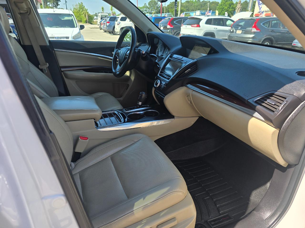 Acura MDX SH-AWD 4dr Advance/Entertainment Pkg 2014