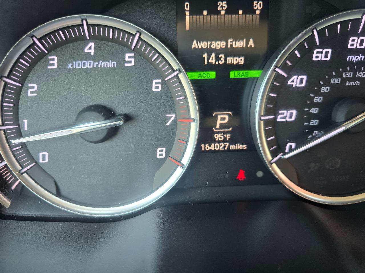 Acura MDX SH-AWD 4dr Advance/Entertainment Pkg 2014