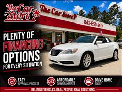 2012 Chrysler 200 