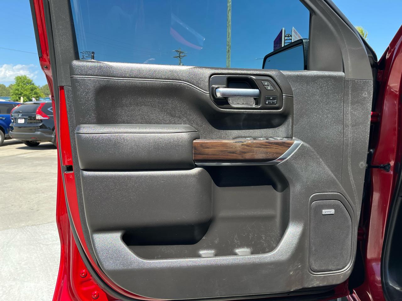 GMC Sierra 1500 4WD Crew Cab 147" SLT 2021