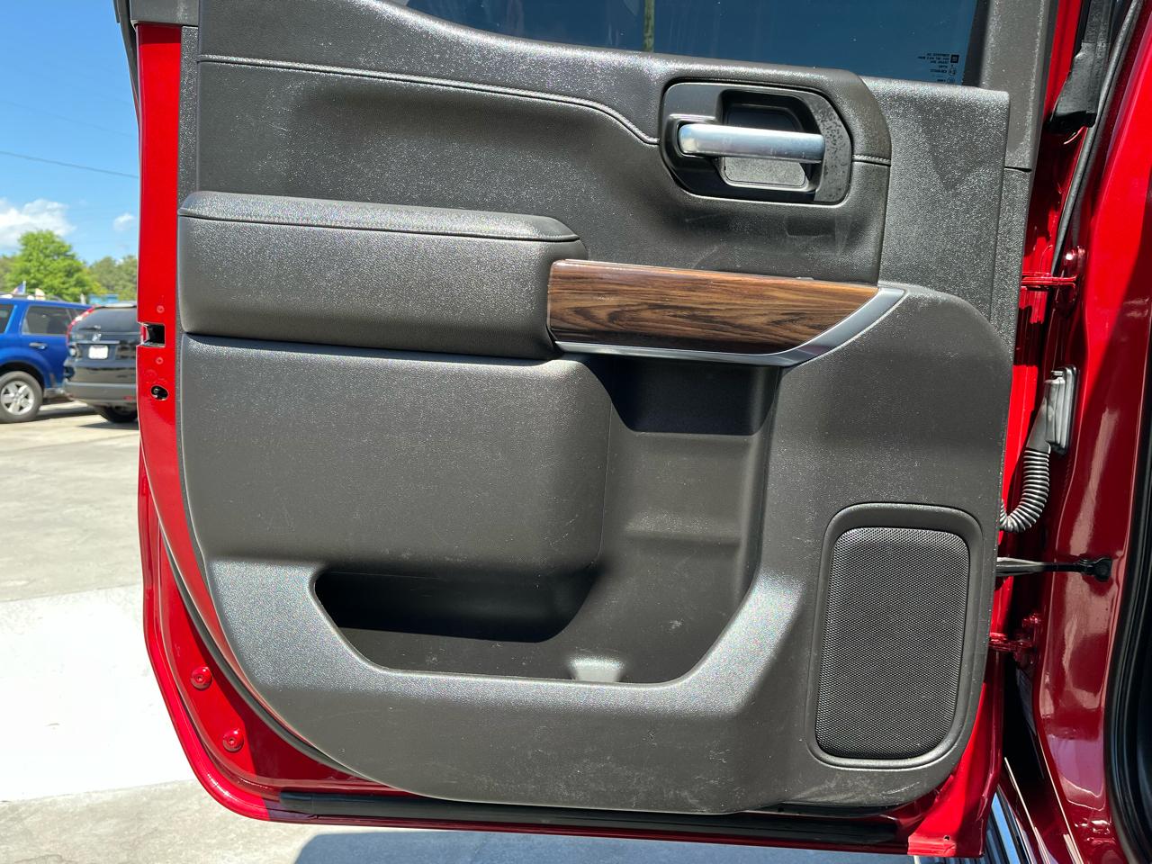 GMC Sierra 1500 4WD Crew Cab 147" SLT 2021