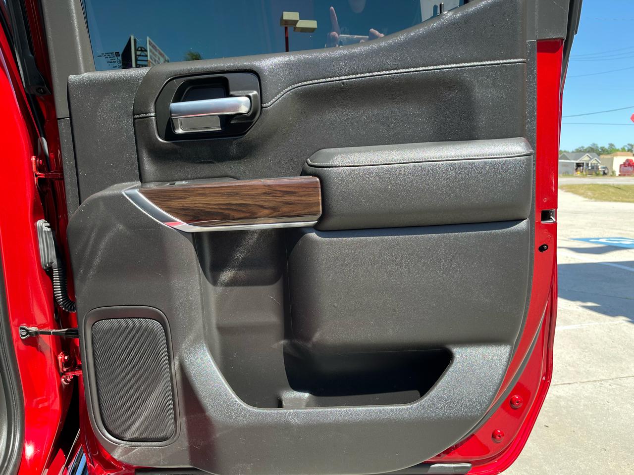 GMC Sierra 1500 4WD Crew Cab 147" SLT 2021