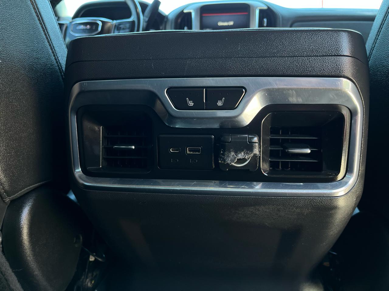 GMC Sierra 1500 4WD Crew Cab 147" SLT 2021